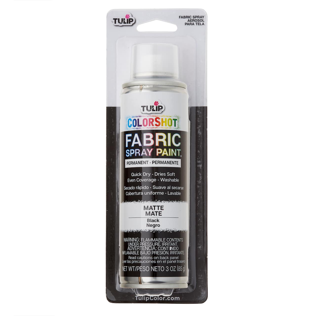 Tulip® ColorShot Instant Fabric Color™